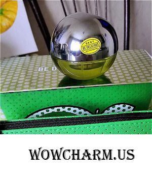 DKNY Be Delicious - пробудитесь после зимы!