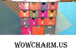 Адвент календарь Glambox