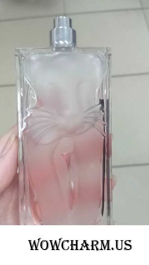 Нежный аромат с «кошачьим» характером от Сальвадора Дали