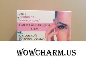 Пантика Омолаживающий крем с морской розовой солью и скваланом : шикарный бюджетный крем для лица