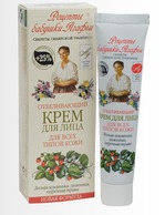крем для лица Рецепты бабушки Агафьи