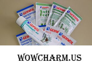 Марка косметики, которой я доверяю: GEHWOL