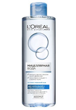 мицеллярная вода L'OREAL