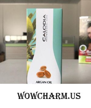 Calodia / Аргановое масло professional care argan oil