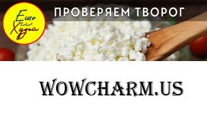Как проверить качество творога в домашних условиях.