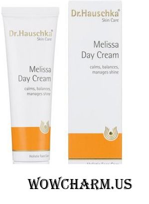 Dr. Hauschka / Крем для лица Melissen Tagescreme