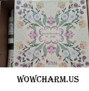 Royal samples casual box за март. Ожидание в 1,5 месяца. Выгодно только с подарками и акциями