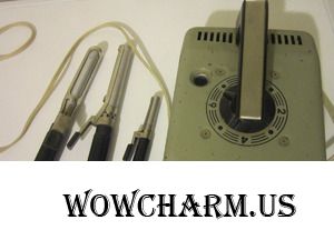 Мои забытые электрические приборы - Красоты!