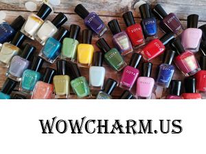 Лакодомик по брендам. Zoya. Часть 6