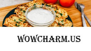 Картофельные драники
