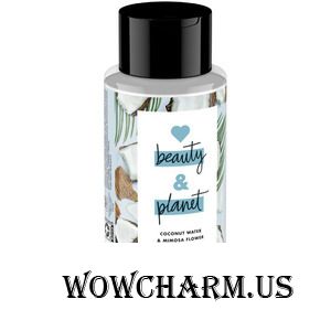 Love Beauty&Planet / Кондиционер для волос volume and bounty conditioner coconut water&mimosa flower