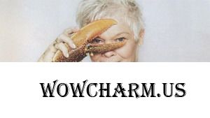 Джуди Денч снялась для обложки журнала Vogue