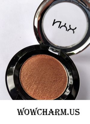 Тени для век NYX Prismatic shadows # 10. Моя зона комфорта.
