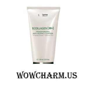 Oriflame / Очищающее средство Ecollagen 3D+ Transforming Anti-Ageing Cleanser