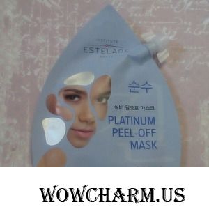 Платина из косметички
