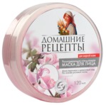 маска для лица Домашние рецепты