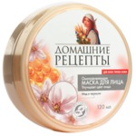 маска для лица Домашние рецепты