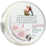 крем Домашние рецепты