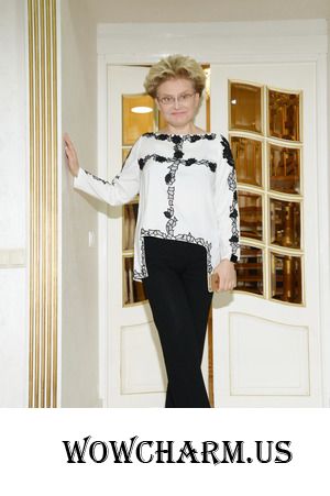 Елена Малышева рассказала о том, как она худеет