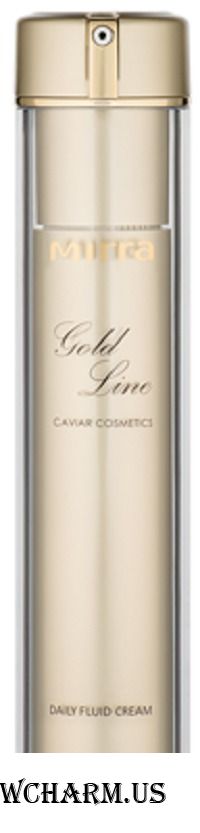 MIRRA / Крем флюид дневной Caviar Cosmetics Daily Fluid Cream