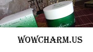 Крем-маска Оceanum от Faberlic. Стоит ли покупать новинку?