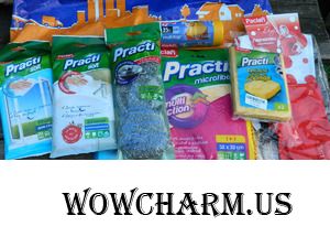 Прибыл приз от Paclan!