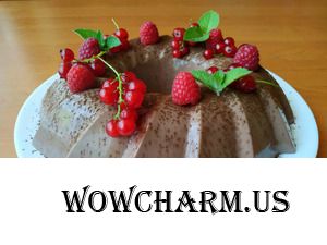 Никто не верит, что из простой ряженки можно приготовить вкусный десерт!