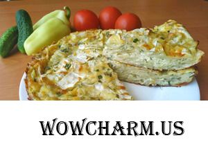 Вкусный пирог без возни с тестом (ленивая ачма)!