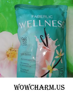 FABERLIC WELLNESS COLLAGEN + CLA для похудения и нормализации пищеварения
