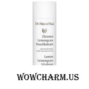 Dr. Hauschka / Крем-бальзам для душа Zitronen Lemongrass Duschbalsam