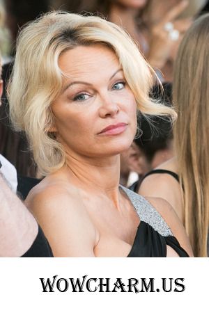 Памела Андерсон закрутила роман с собственным охранником