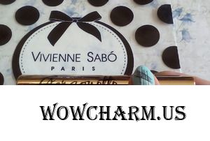 Выразительный взгляд с тушью Garconette от Vivienne Sabo