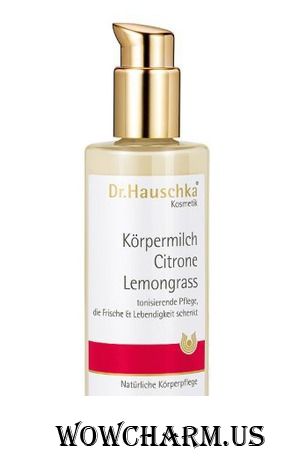 Dr. Hauschka / Бальзам для тела Zitronen Lemongrass Kоrpermilch