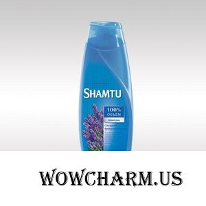 Shamtu / Шампунь с экстрактом французской лаванды