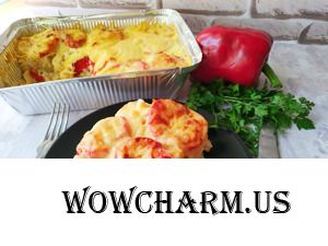 Усилий минимум, а такая вкусная запеканка!