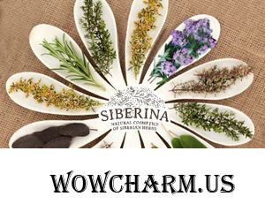 SIBERINA - Ода ароматной свежести!