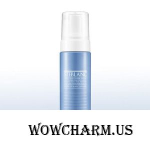Steblanc / Пенка для умывания Micro foam cleanser