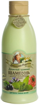 Шампунь Домашние рецепты