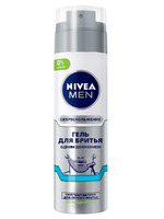 гель для бритья Nivea Men