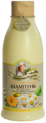 Шампунь Домашние рецепты