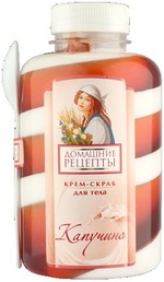 Скраб Домашние рецепты