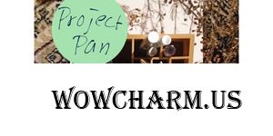 Гостюшка. Project Pan ( Использовать и выбросить). Окончание января