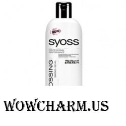 Syoss / бальзам Glossing Shine-Seal Эффект ламинирования