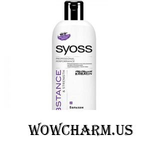 Syoss / бальзам Substance Strength от ломкости волос
