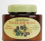 маска для волос Рецепты бабушки Агафьи