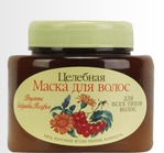 маска для волос Рецепты бабушки Агафьи
