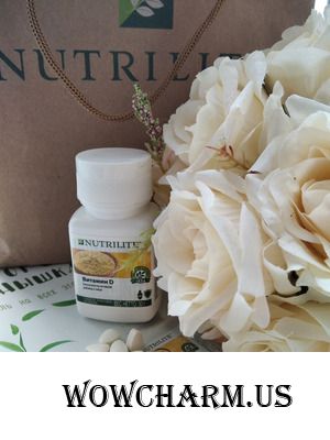 Витамин D от Nutrilite: Нет стрессам, слабому иммунитету и болезням!
