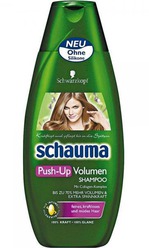 Шампунь SCHAUMA