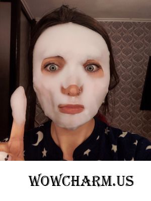 Веселый уход за кожей лица, что может быть лучше?