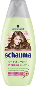 Шампунь SCHAUMA
